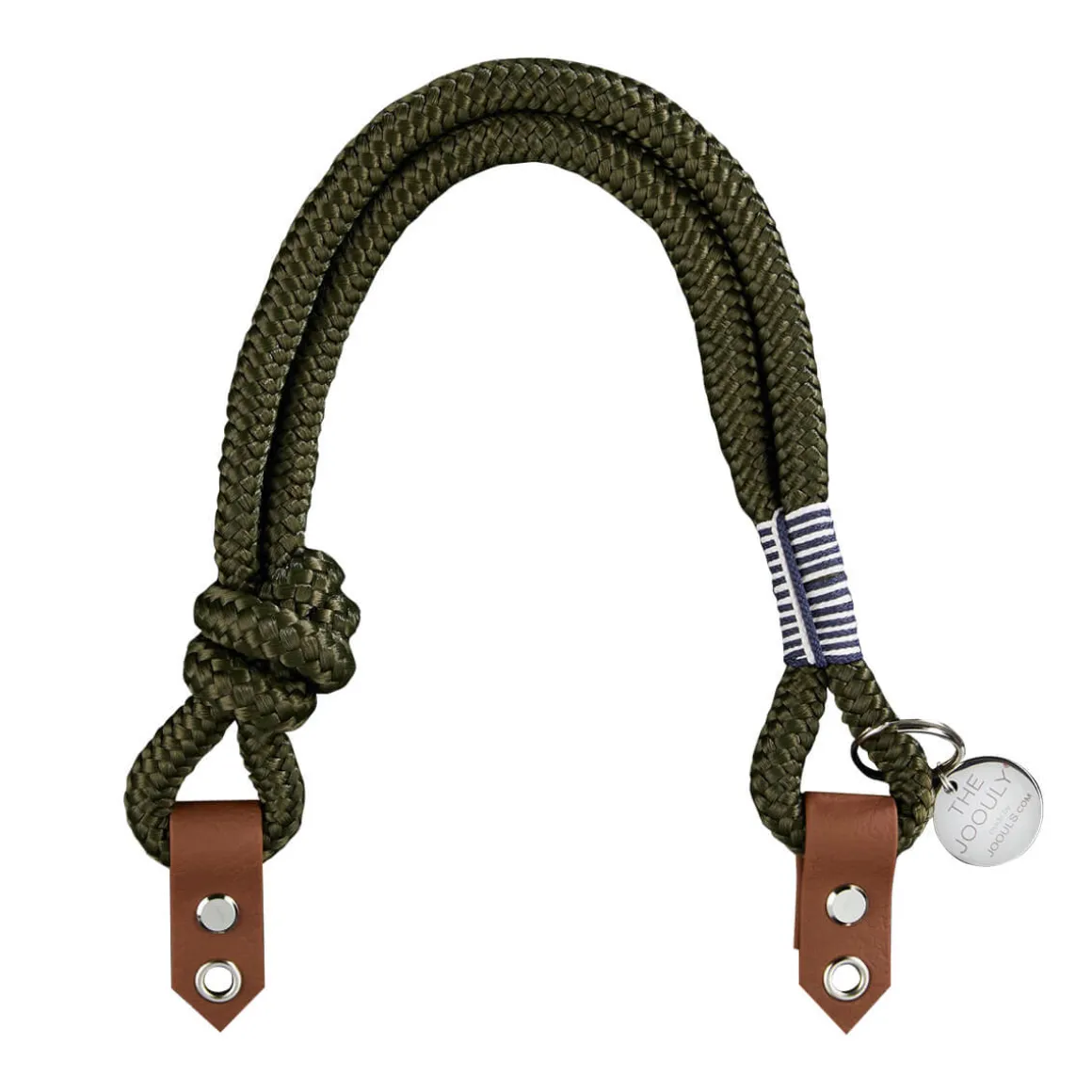 Joouls The Joouly Tauwerkgriff, dunkelgrün