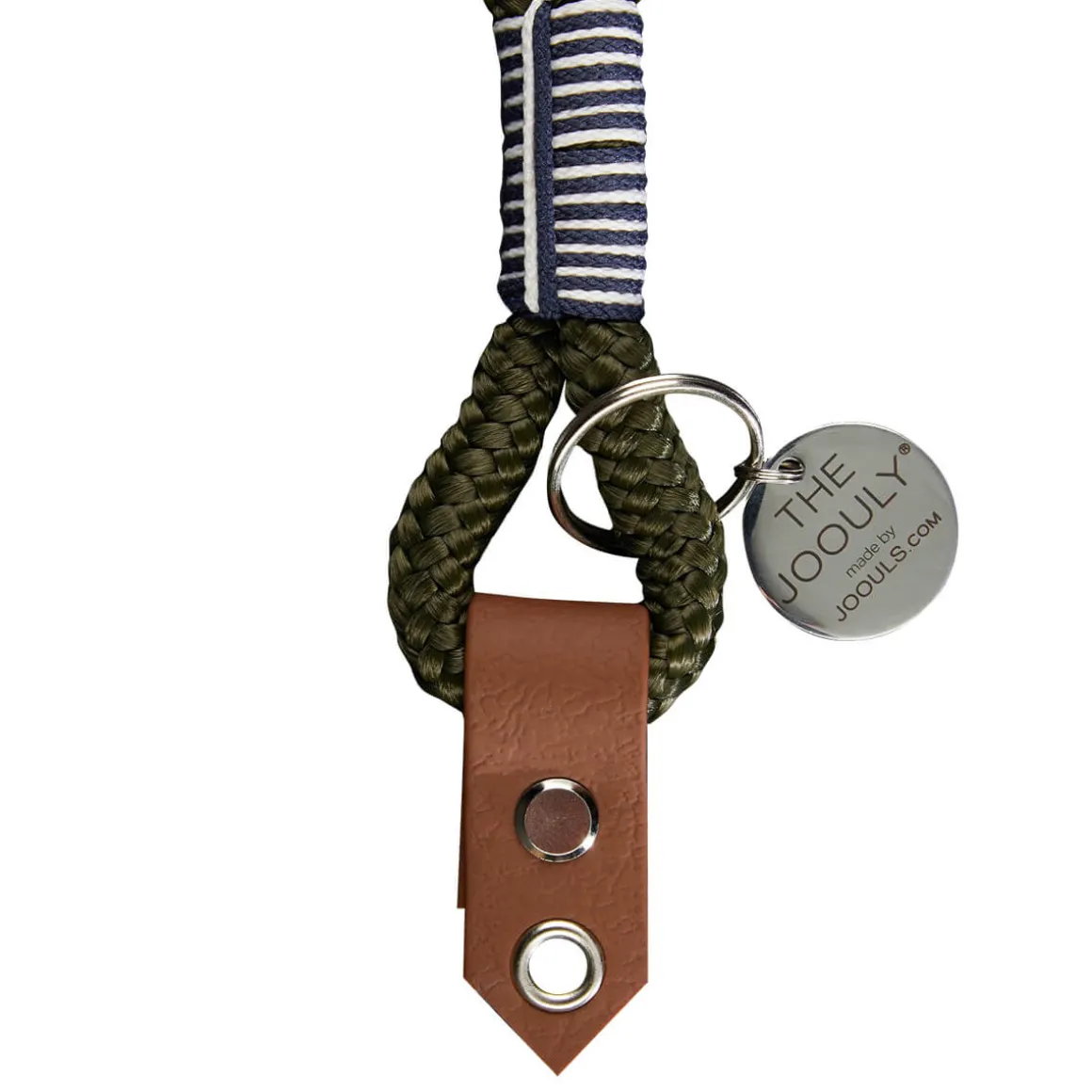 Joouls The Joouly Tauwerkgriff, dunkelgrün