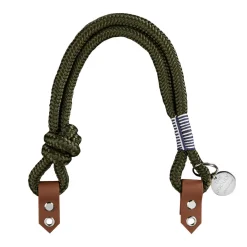 Joouls The Joouly Tauwerkgriff, dunkelgrün