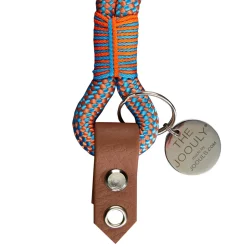 Joouls The Joouly Tauwerkgriff, hellblau / orange