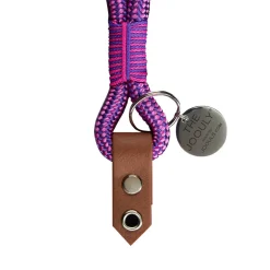 Joouls The Joouly Tauwerkgriff, pink / lila