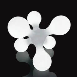 Kdln Atomium Tisch- / Bodenleuchte