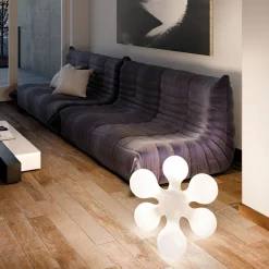 Kdln Atomium Tisch- / Bodenleuchte