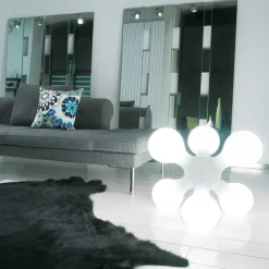 Kdln Atomium Tisch- / Bodenleuchte