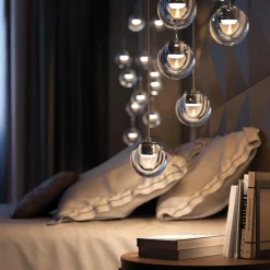 Kdln Dew 3 LED Pendelleuchte