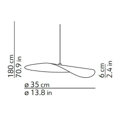 Kdln Flow Leaf Pendel