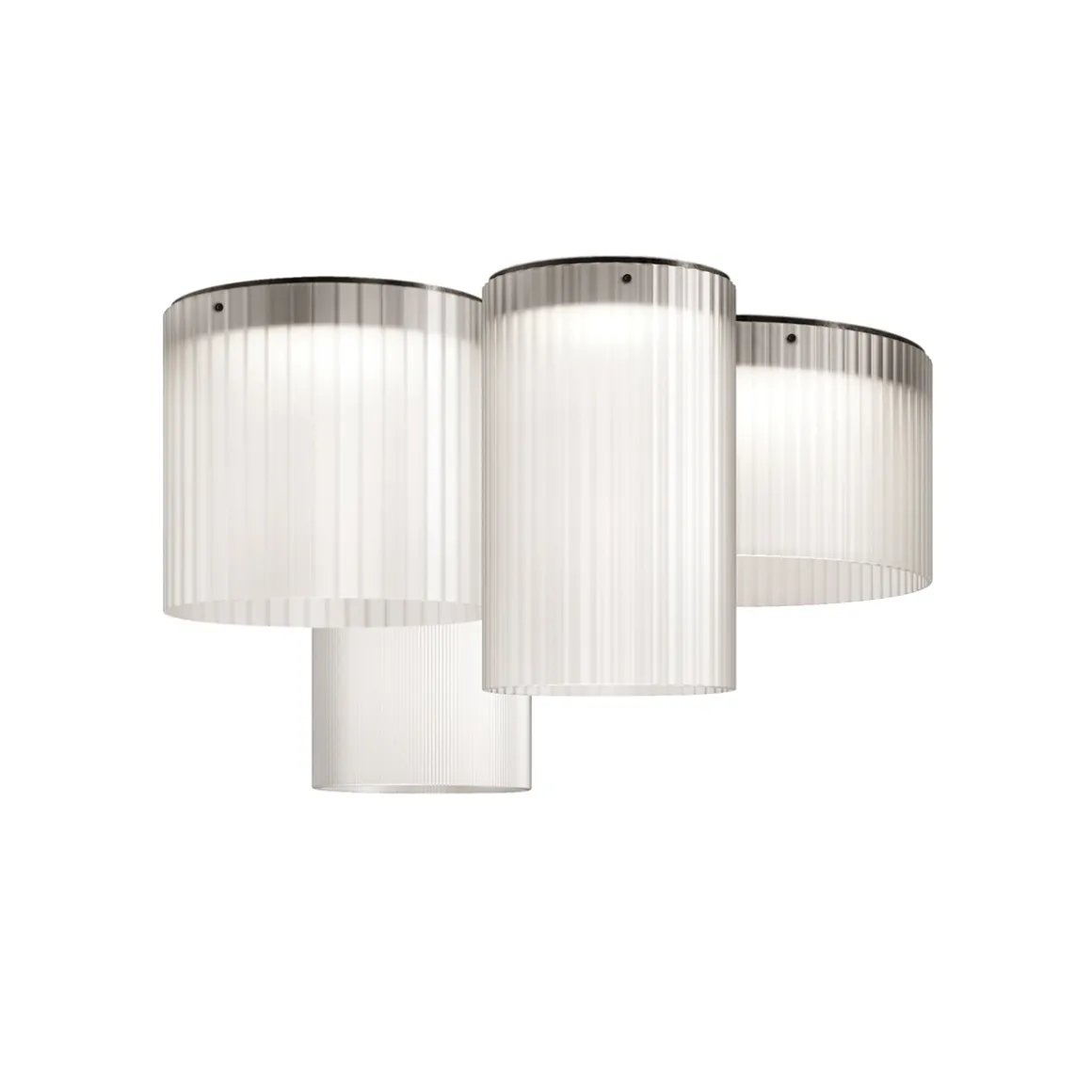 Kdln Giass 50 LED Deckenleuchte