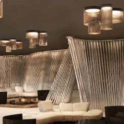 Kdln Giass 40 LED Deckenleuchte