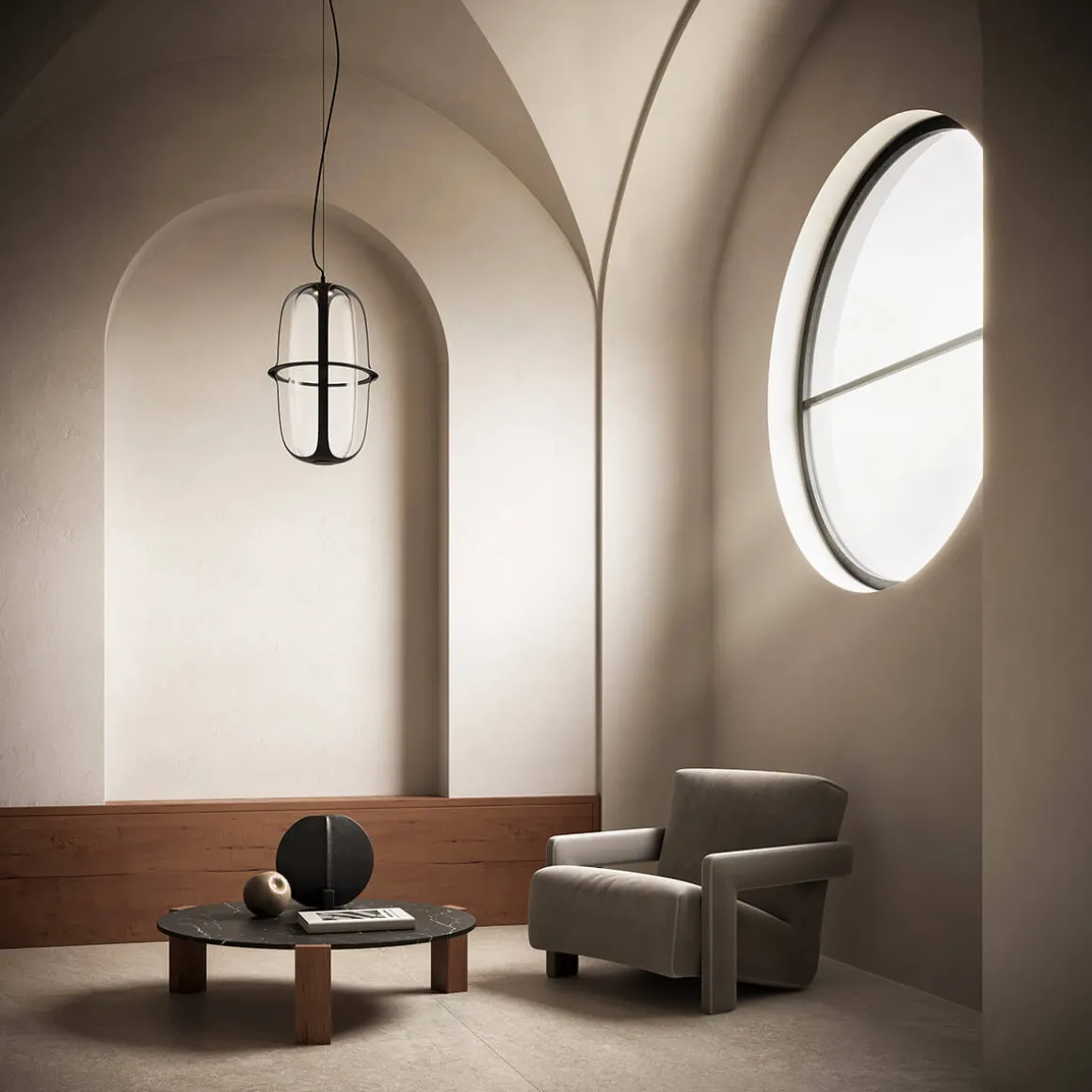 Kdln Kooi LED Pendelleuchte