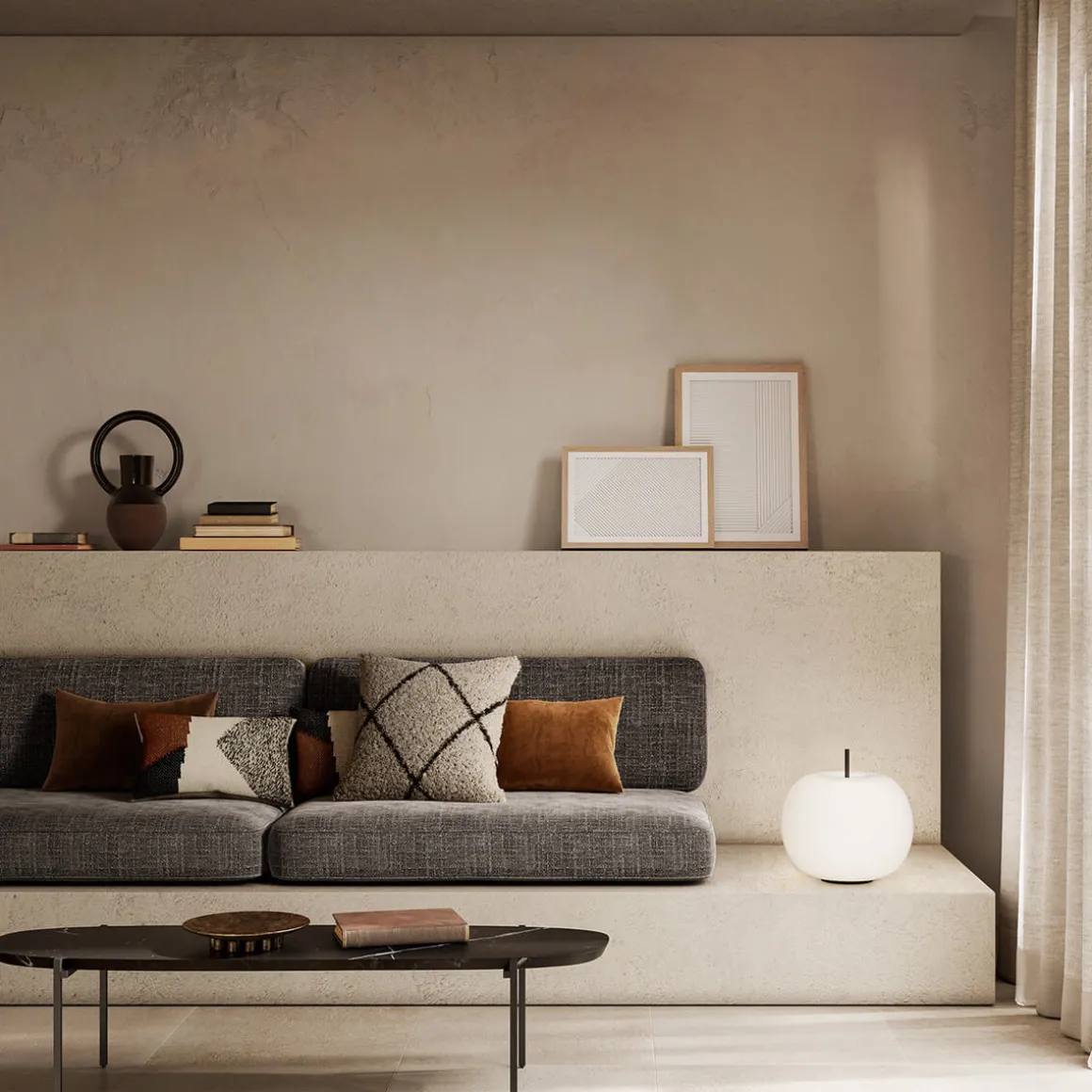 Kdln Kushi 33 Tischleuchte