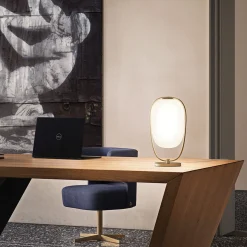 Kdln Lanná Tischleuchte