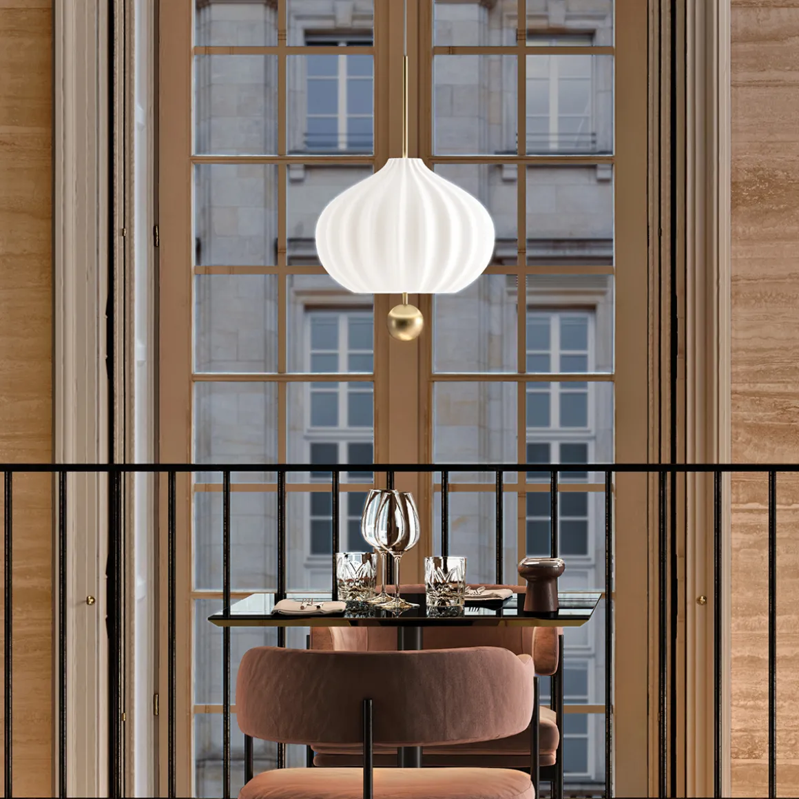 Kdln Lilli Pendelleuchte