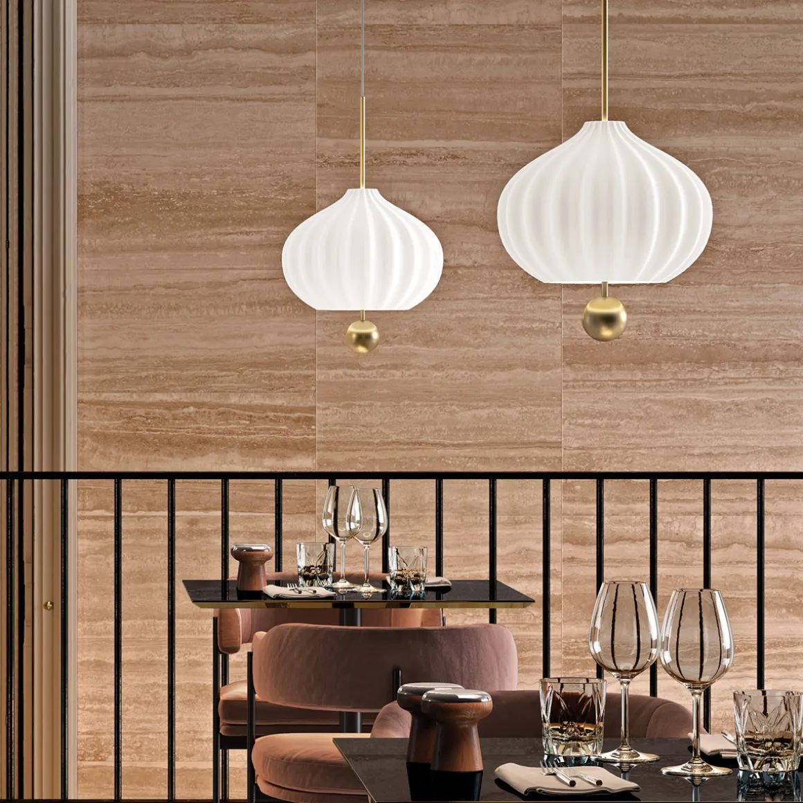 Kdln Lilli Pendelleuchte