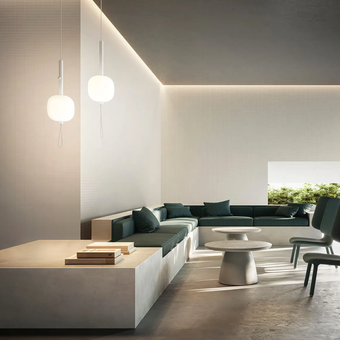 Kdln Motus LED Pendelleuchte