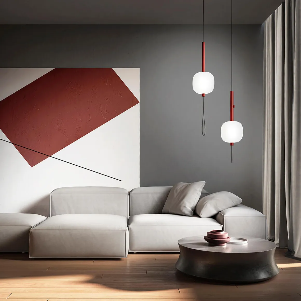 Kdln Motus LED Pendelleuchte