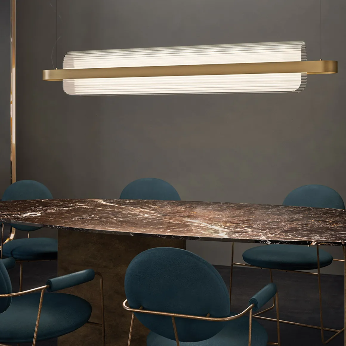 Kdln Nami LED Pendelleuchte