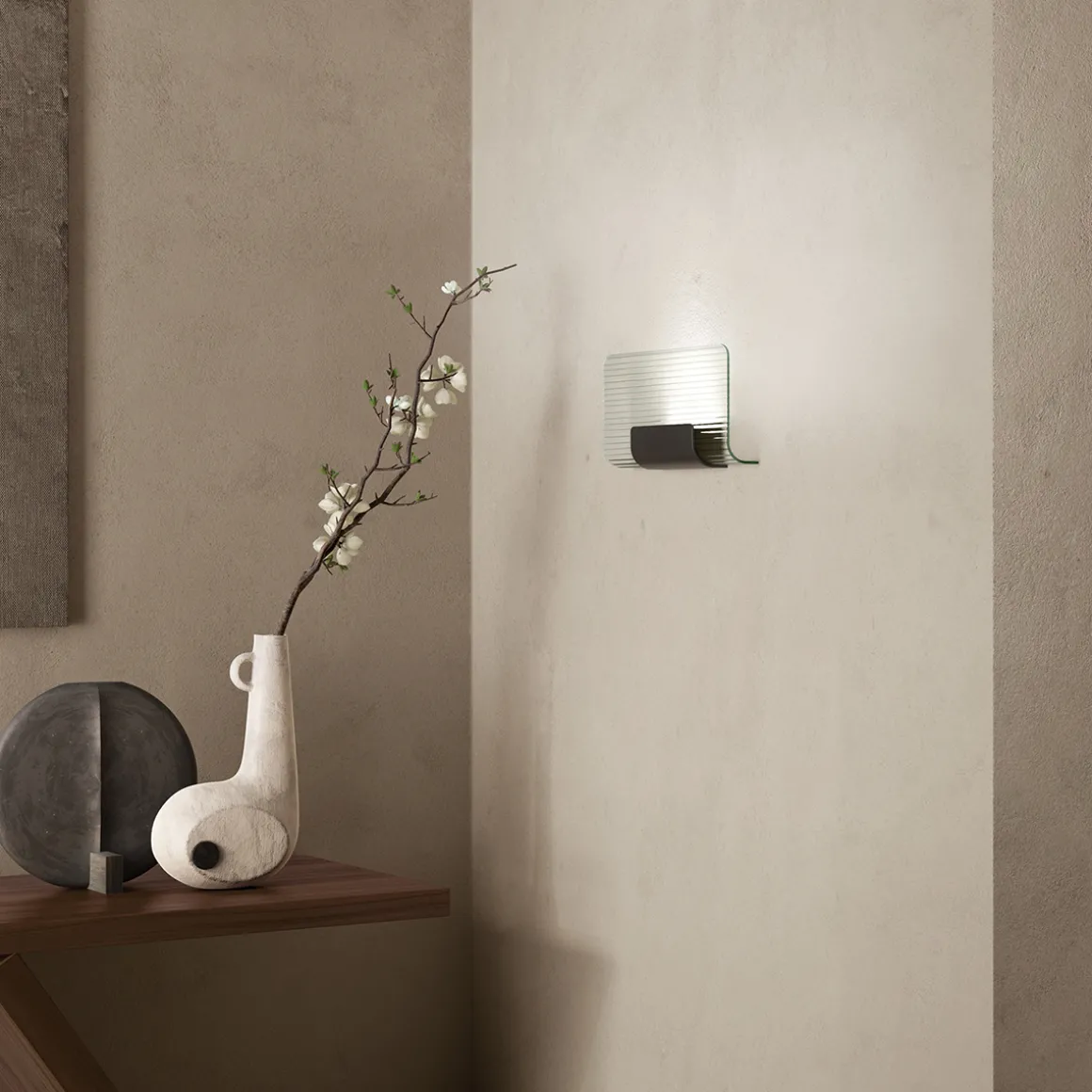 Kdln Nami LED Wandleuchte