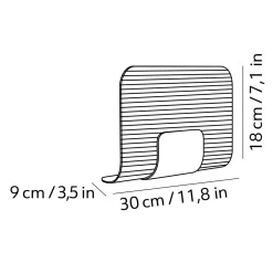 Kdln Nami LED Wandleuchte