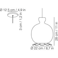 Kdln Opyo Pendelleuchte