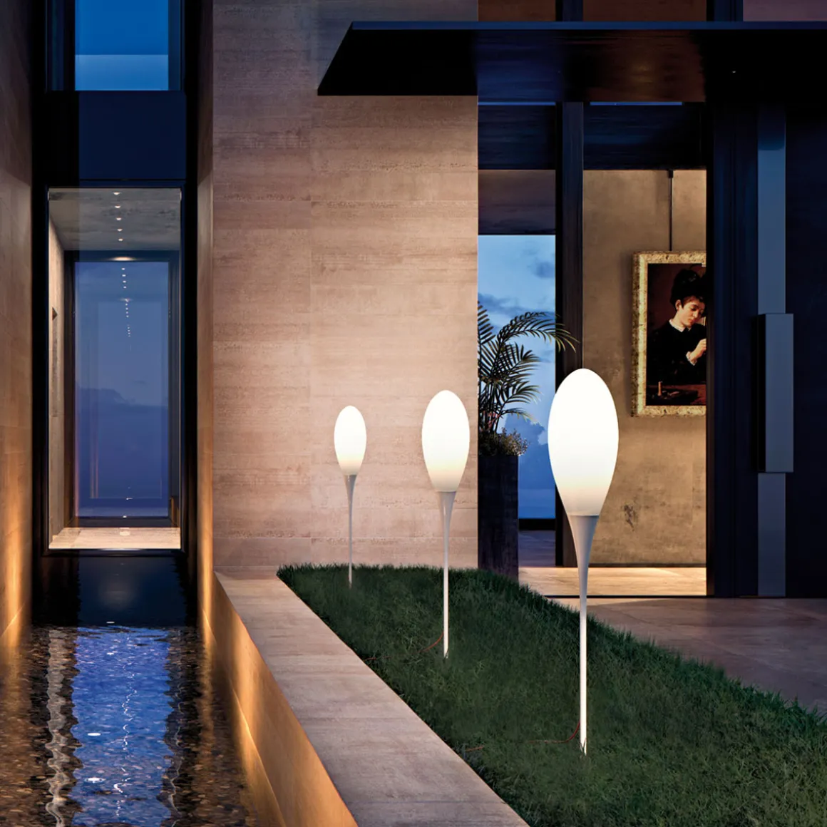 Kdln Spillo Outdoor Stehleuchte