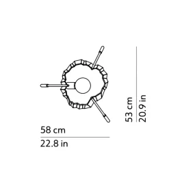 Kdln Tyla Stehleuchte
