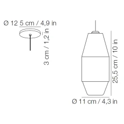 Kdln Yuma Pendelleuchte