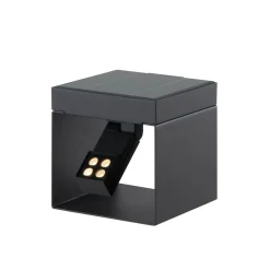 Klewe Alea LED Akku-Solarleuchte