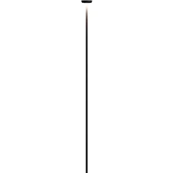 Klewe Pin Maxi LED Solarleuchte für Elektron Ladestation