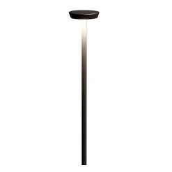 Klewe Pin Mini LED Solarleuchte für Elektron Ladestation