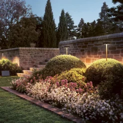 Klewe Pin Mini LED Solarleuchte für Elektron Ladestation