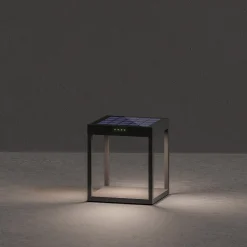 Klewe Radia Ground LED Akku-Solarleuchte