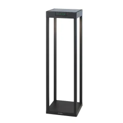 Klewe Radia Maxi LED Akku-Solarleuchte