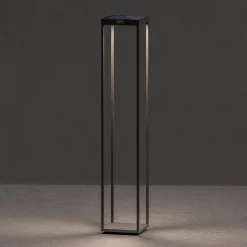 Klewe Radia Mega LED Akku-Solarleuchte