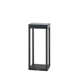 Klewe Radia Mini LED Akku-Solarleuchte