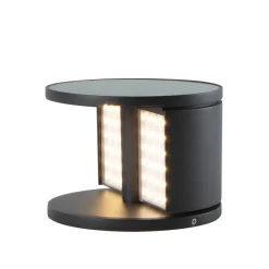 Klewe Swing LED Akku-Solarleuchte