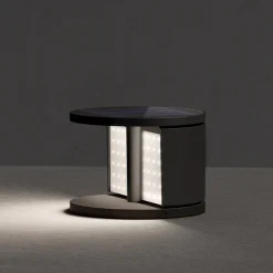 Klewe Swing LED Akku-Solarleuchte