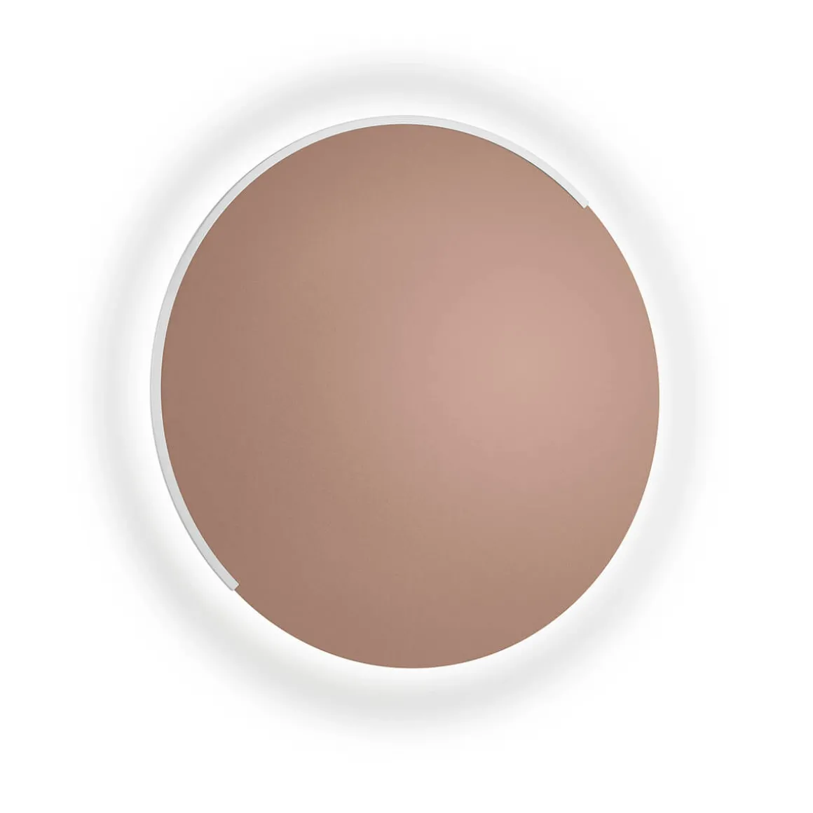 Knapstein Astra-C-60 LED Wand- / Deckenleuchte, mit Casambi