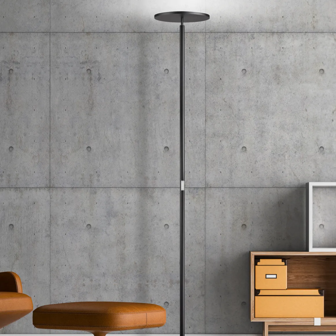 Knapstein Aura LED Stehleuchte