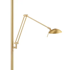 Knapstein Elsa-L LED Deckenfluter mit Lesearm