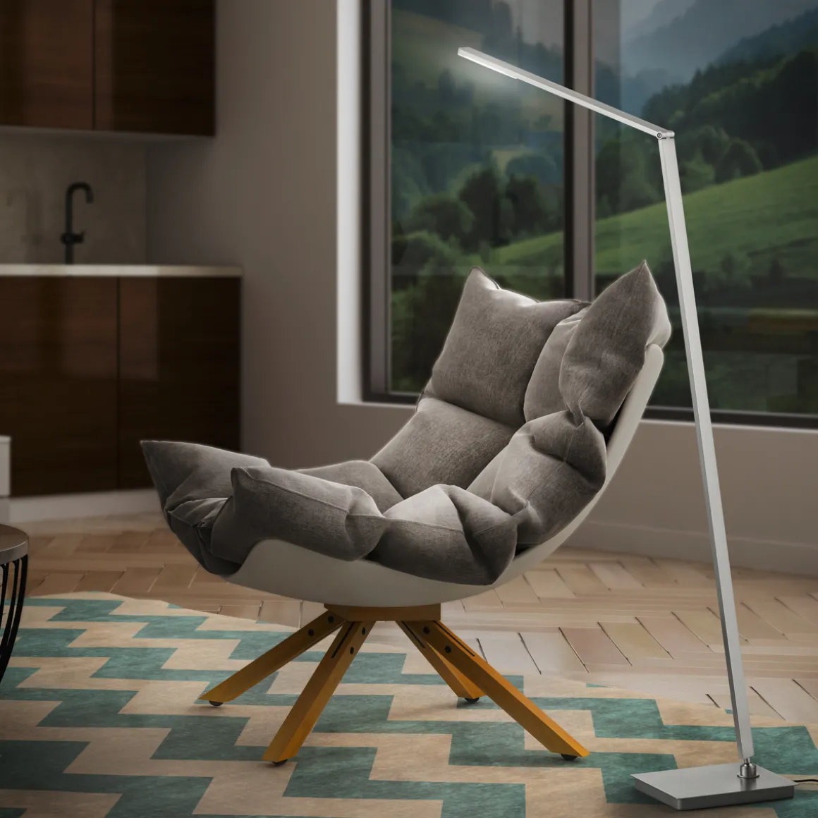 Knapstein Juli-S LED Stehleuchte