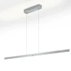 Knapstein Linn-L161 LED Pendelleuchte, stufenlos höhenverstellbar