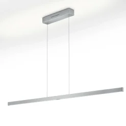 Knapstein Linn-L161 LED Pendelleuchte, stufenlos höhenverstellbar