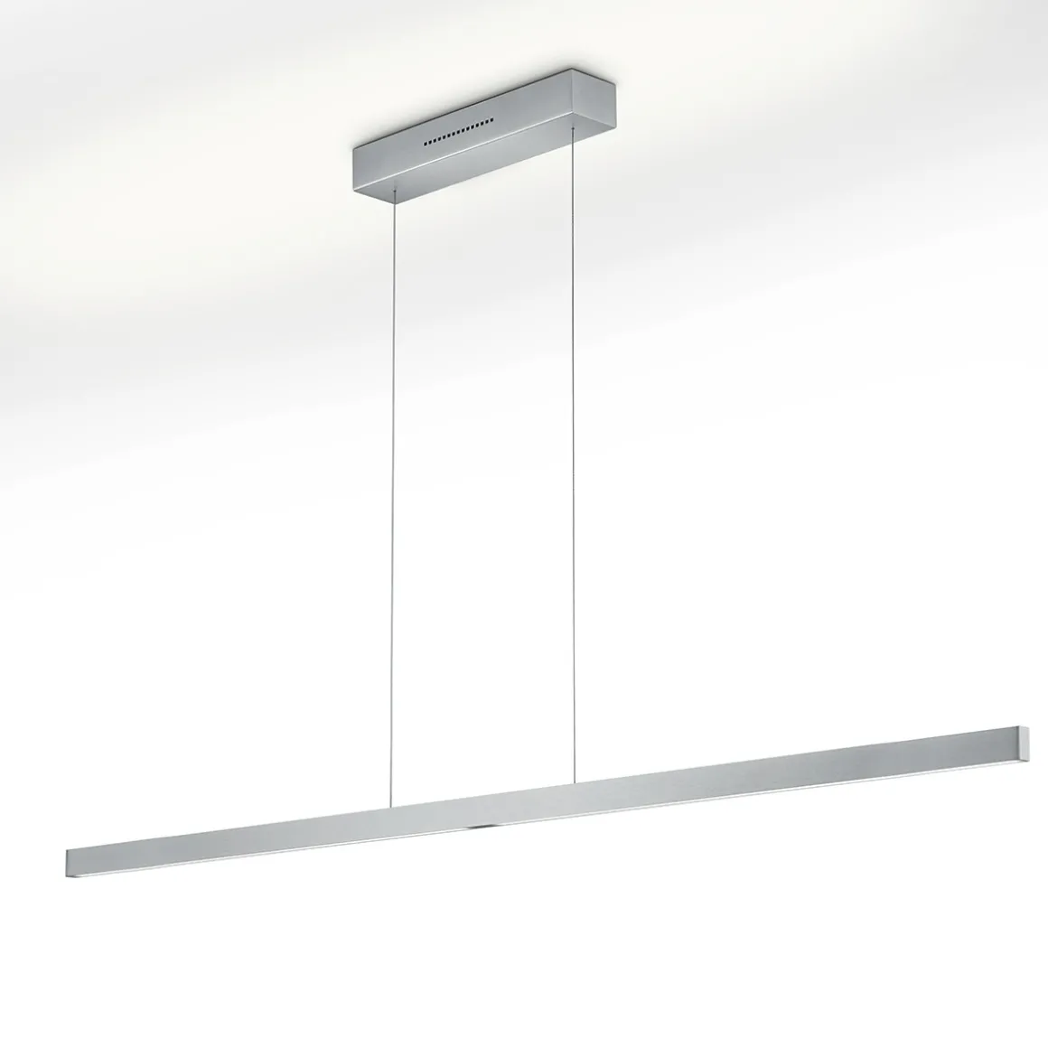 Knapstein Linn-L161 LED Pendelleuchte, stufenlos höhenverstellbar
