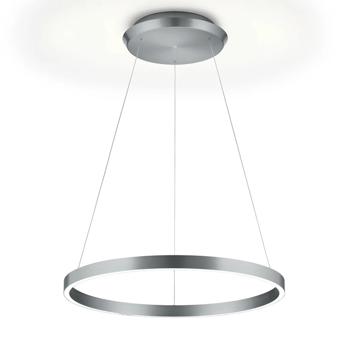 Knapstein Svea-L60 LED Pendelleuchte, höhenverstellbar