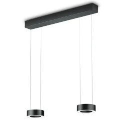 Knapstein Zera-2 LED Pendelleuchte