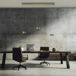 Knapstein Zera-3 LED Pendelleuchte