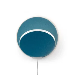 koncept Gravy Plug-In LED Wandleuchte, weiß