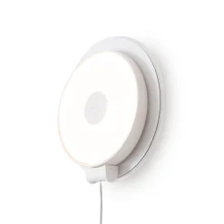 koncept Gravy Plug-In LED Wandleuchte, weiß