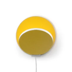 koncept Gravy Plug-In LED Wandleuchte, weiß