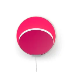 koncept Gravy Plug-In LED Wandleuchte, weiß